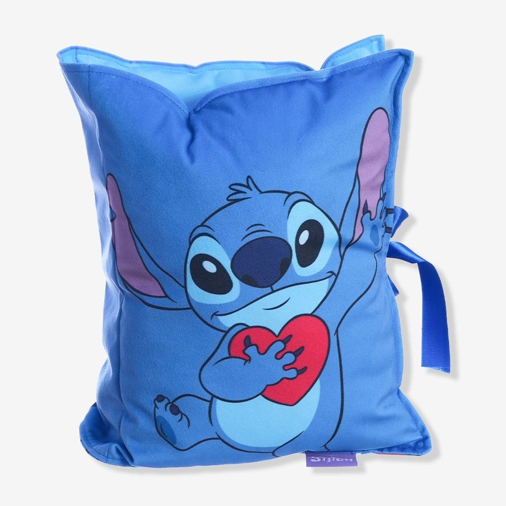 Almofada Formato Carta Stitch – Disney - Home & Living