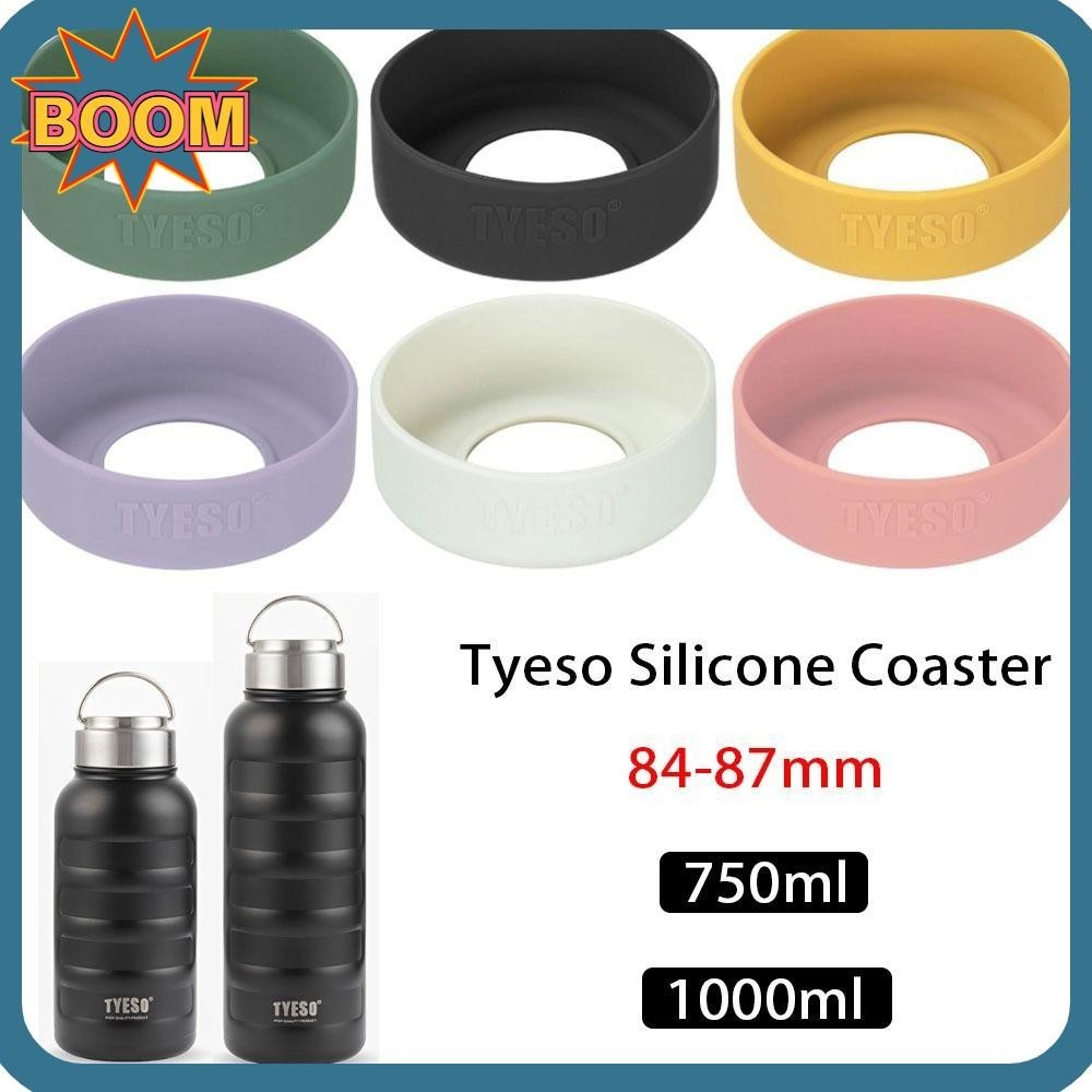 BOOM 1 Unidade De Capa De Garrafa , Porta-Copos De Silicone Protetora 750ml 1000ml TS-8815-8816 , Universal Para Caneca 