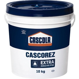 Cola Branca Cascorez Extra Balde 10Kg em Oferta na Shopee