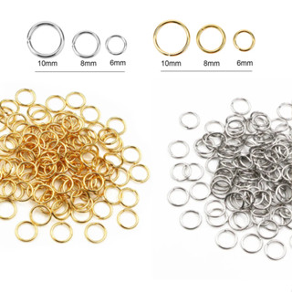 Argolinha Argola Bijuterias Chaveiro Artesanato 100 Peças em Oferta na Shopee