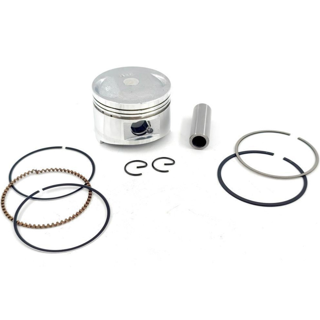 Kit Pistão Anel Pino Trava - LEAD 110 STD 