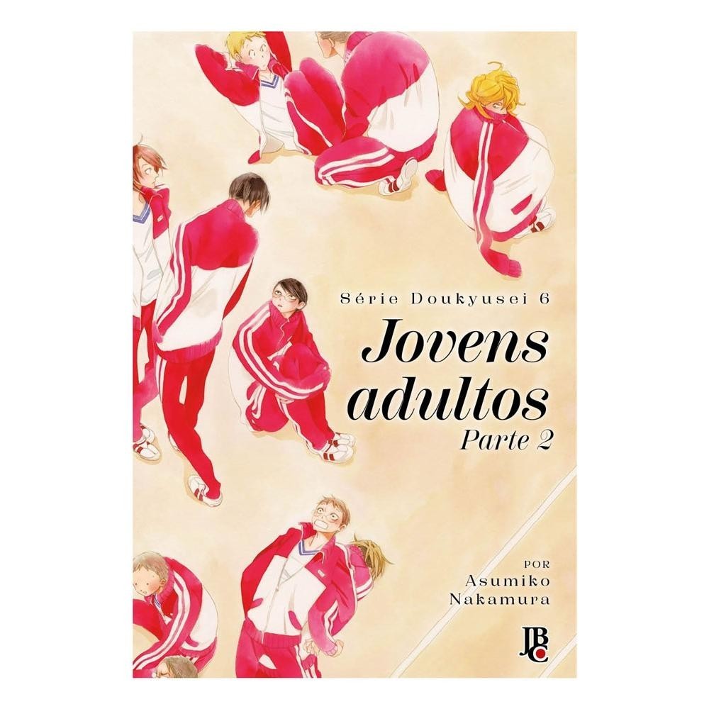 Série Doukyusei - Jovens Adultos - Part. 2 - Vol. 06 em Oferta na Shopee
