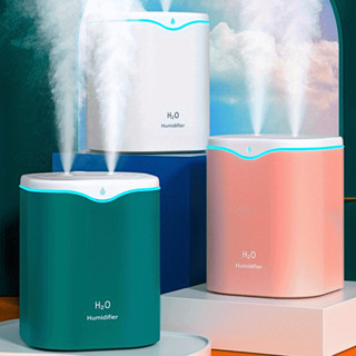 Umidificador Portátil 2 Litros Qualidade e Eficaz / Ambiente mais Agradável para Dormir / ...
