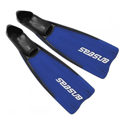 Nadadeira Pé De Pato Mergulho Pesca Sub Velox Cores - Seasub