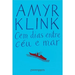 Cem dias entre céu e mar - Companhia de Bolso