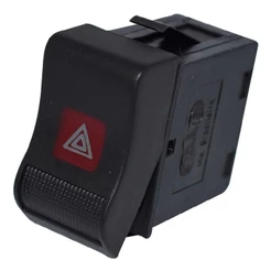 Botão Interruptor Pisca Alerta Caminhão Vw Worker