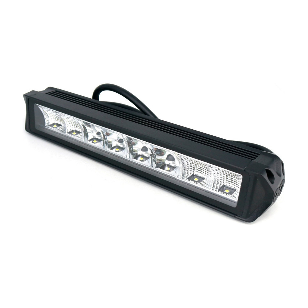 Barra de LED Farol Auxiliar Led 80W 9V/36V DC 30cm BAR-80DUTY Veículos 4x4 Off-Road Pickup Caminhão