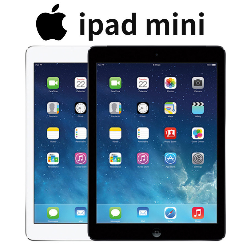 Para ipad mini Usado 7,9 Polegadas WiFi 32GB 16GB Primeira Geração 90 % Novo tablet
