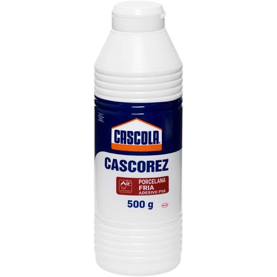 Cascola Cascorez Artesanato 500g - Cascola