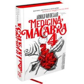 Medicina macabra - Darkside Books - Macabra em Oferta na Shopee