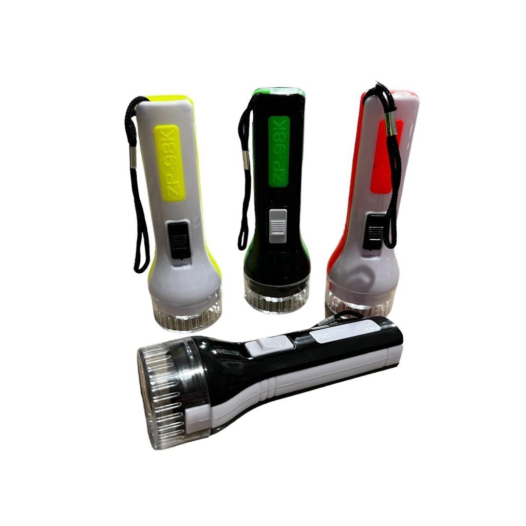 Mini Lanterna Led Tática Portátil Para Uso ao Ar Livre Lazer Trilha Camping Lazer, Lampiao De Pilha