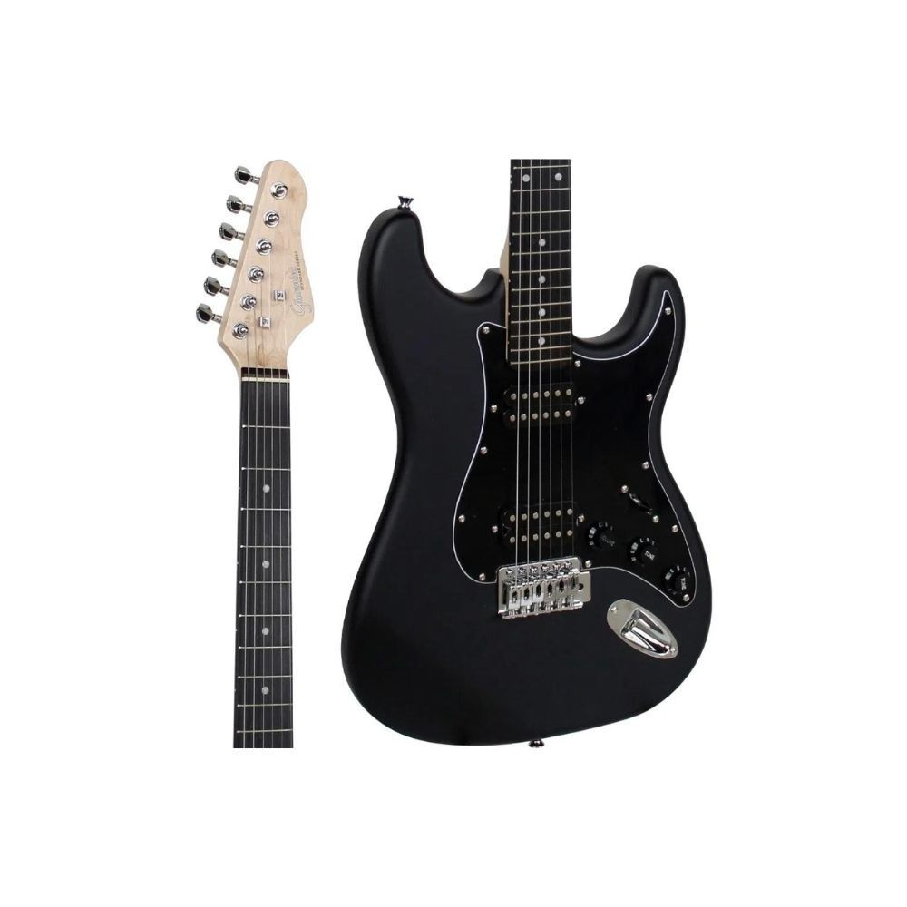 Guitarra Stratocaster Giannini: Onde Comprar | BuscaProdutos
