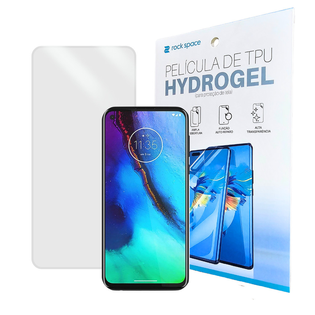 Película Hydrogel Standard para Motorola Moto G Pro