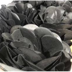 40~200 Forminhas para Doces Finos Style Preto (CHOCO)