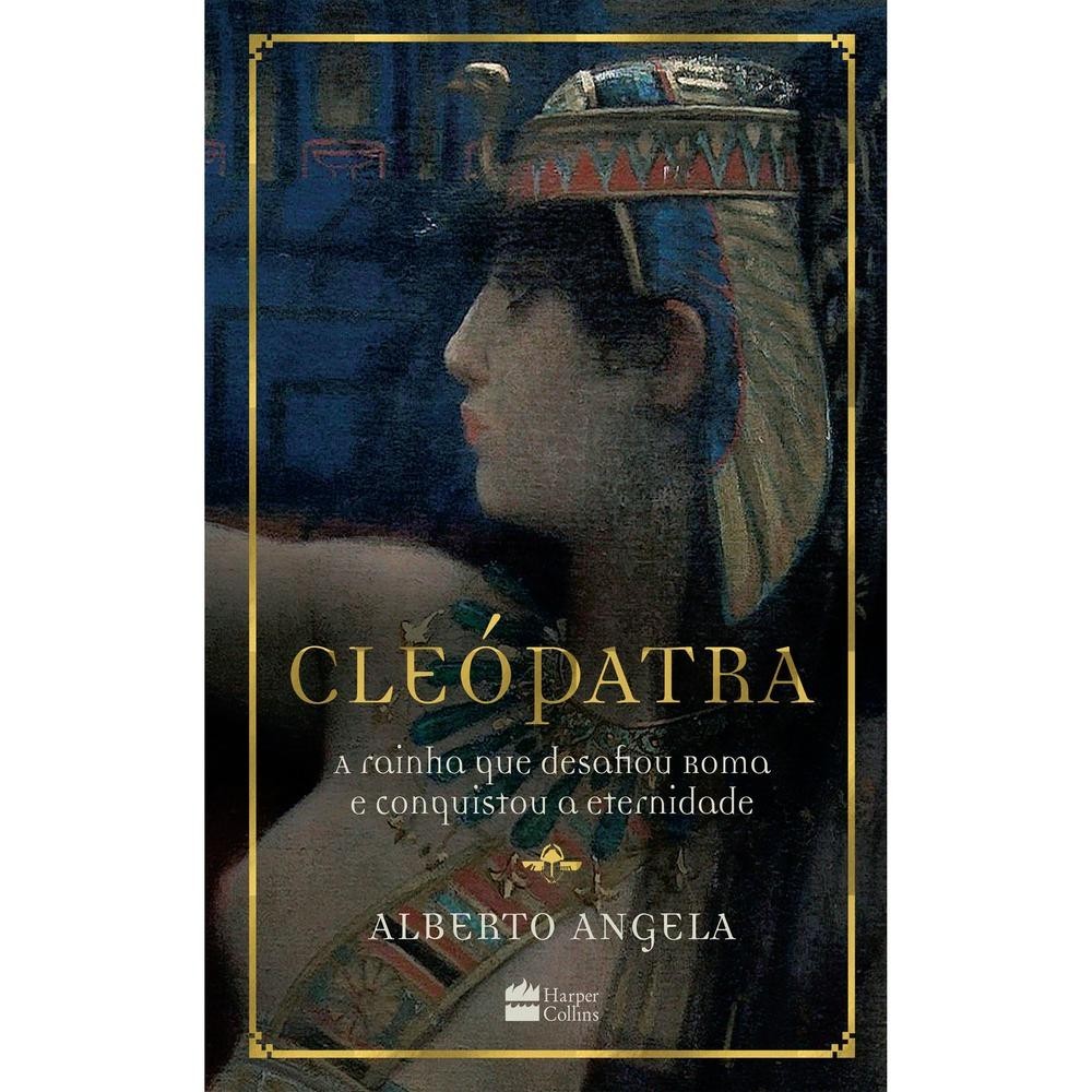 Cleópatra - HarperCollins