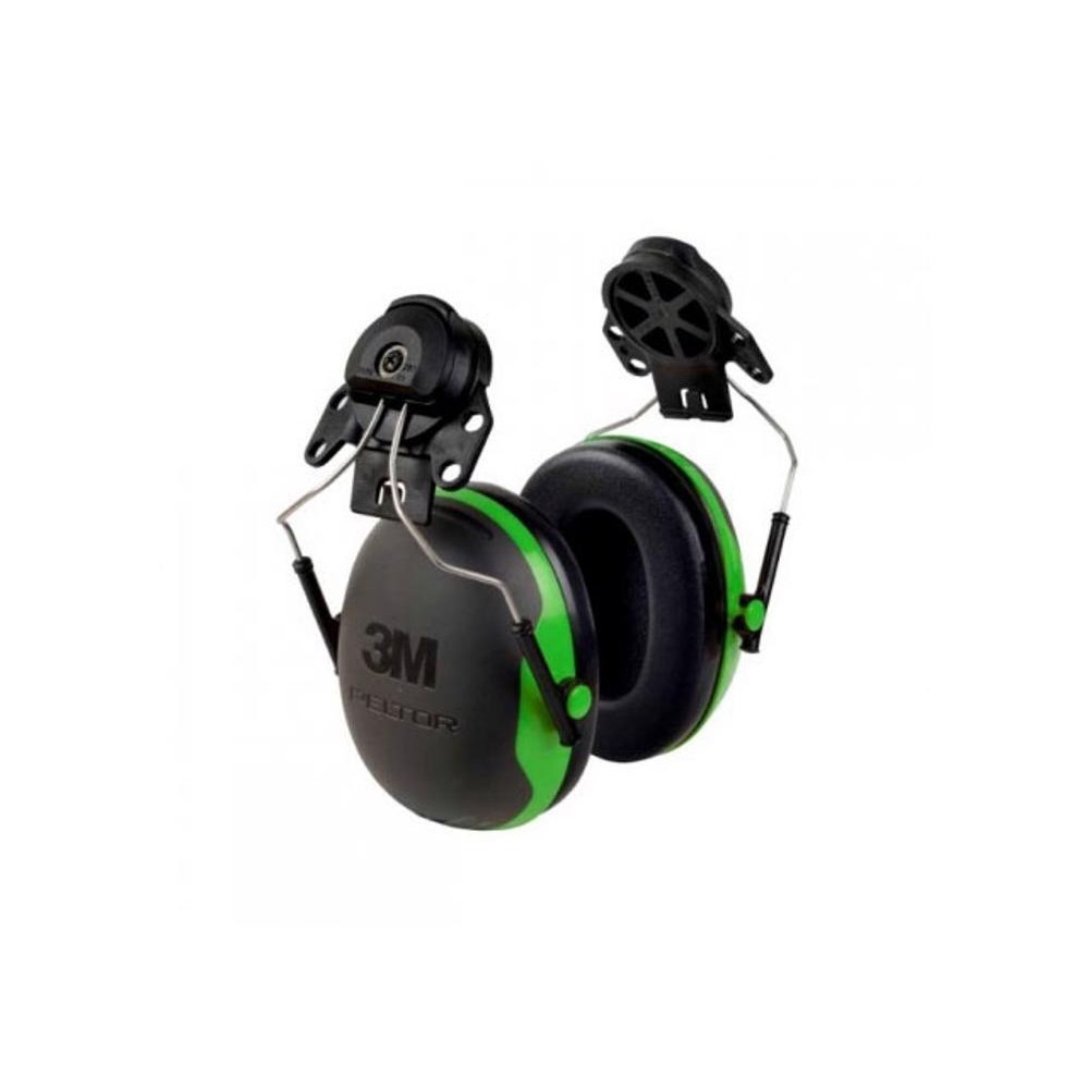 ABAFADOR AUDITIVO PELTOR PARA CAPACETE X1P3E 16DB CA32844