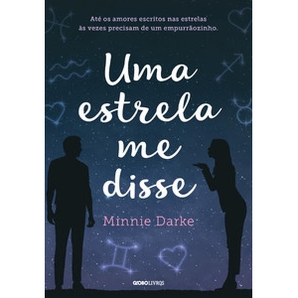 Capa do livro Uma estrela me disse