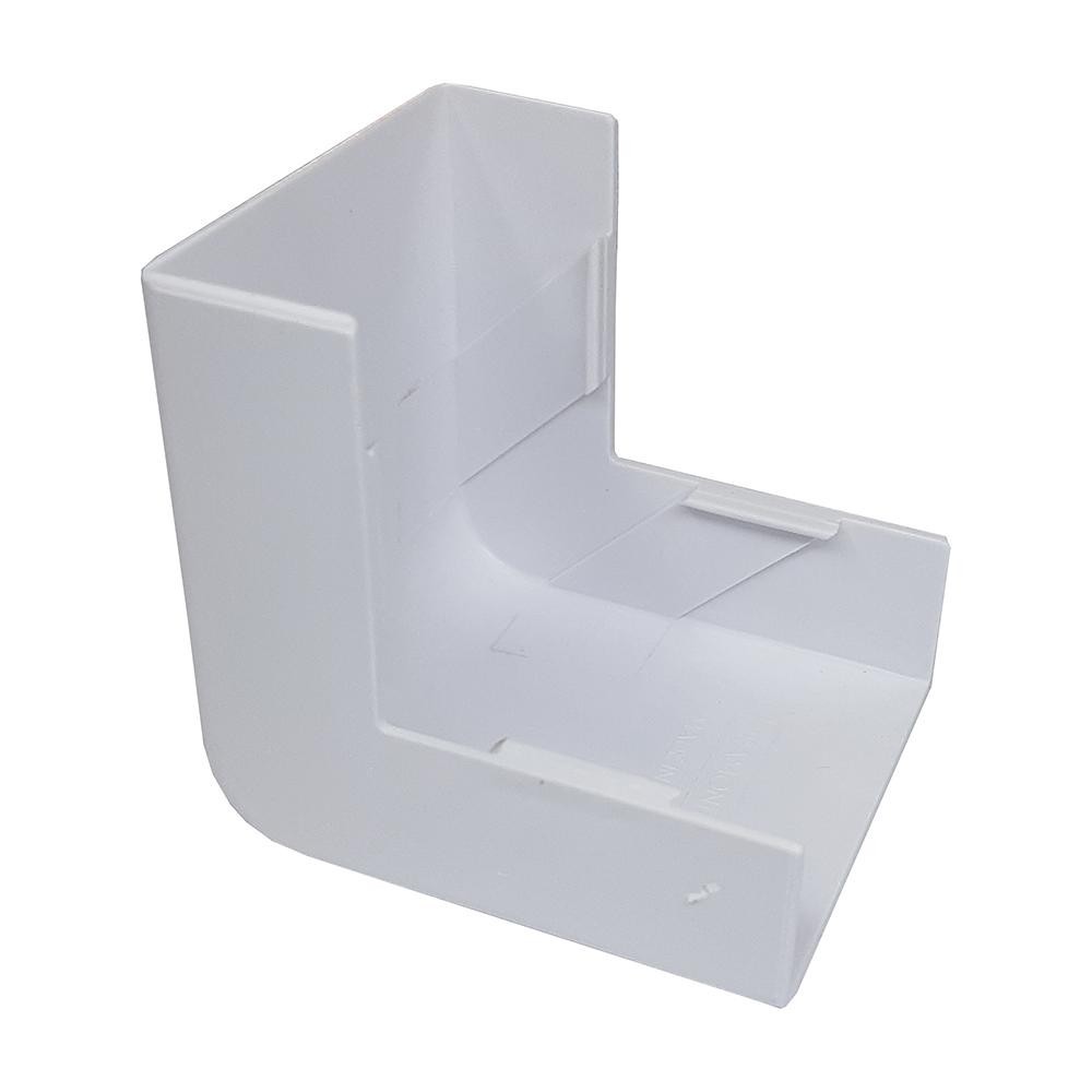 Cotovelo Externo Tramontina 50mm x 20mm Branco - 57300/053 em Oferta na Shopee