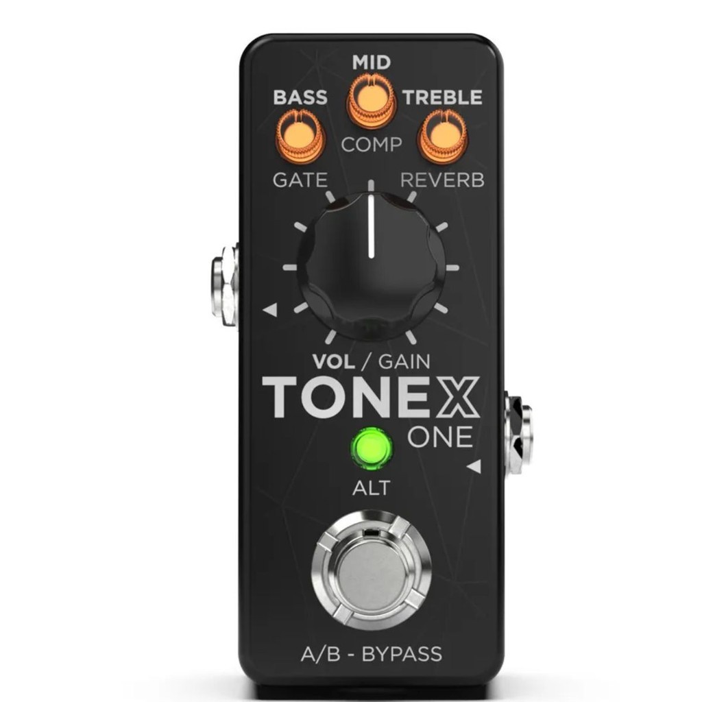 Pedal para Guitarra IK Multimedia Tonex One
