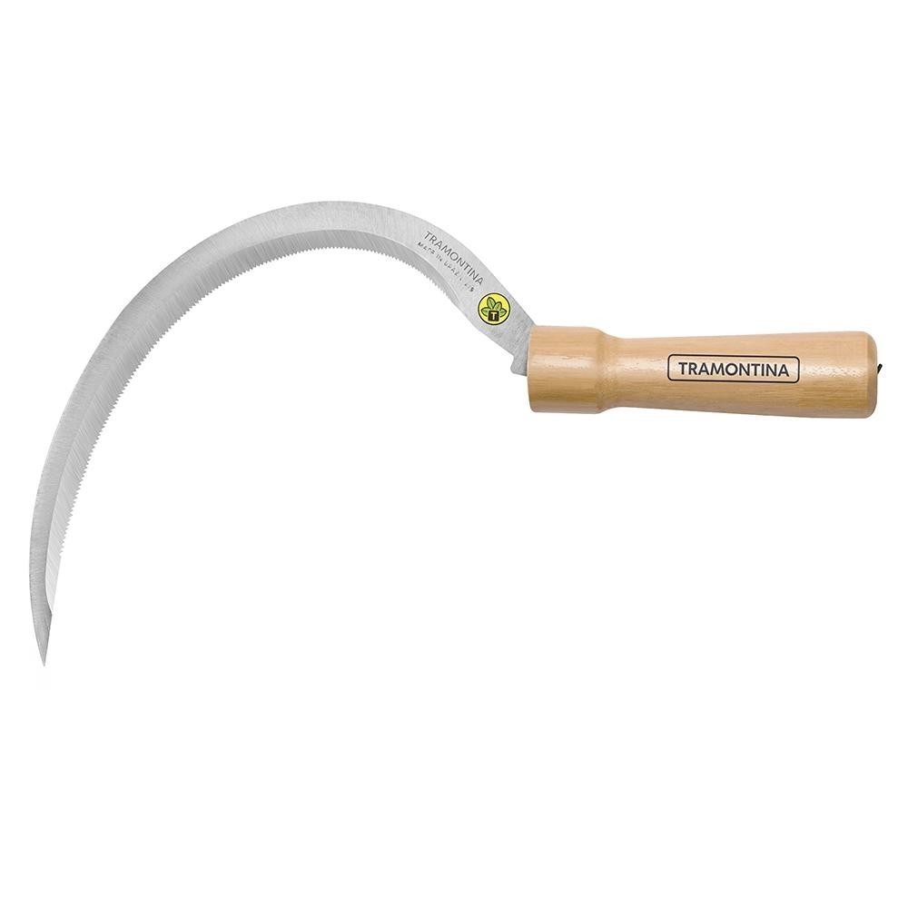 Foicinha com Dentes Tramontina 36,10cm com Cabo - 77684/355 - Home & Living