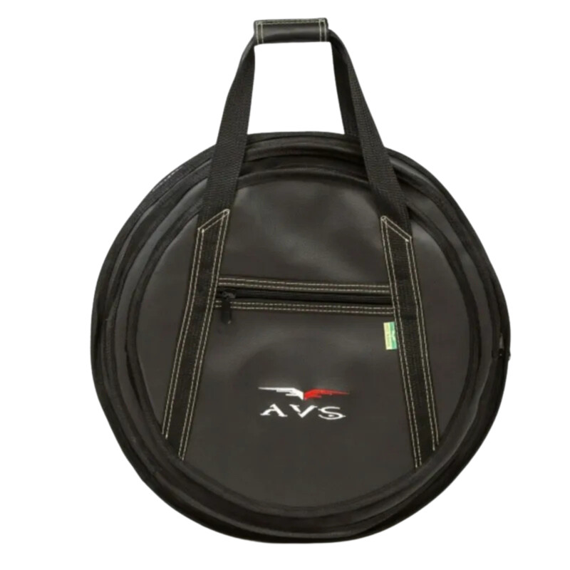 BAG AVS P/ PRATO TRIPLO 20 EXECUTIVE ALÇA DE COSTAS PRETO BIP080EX