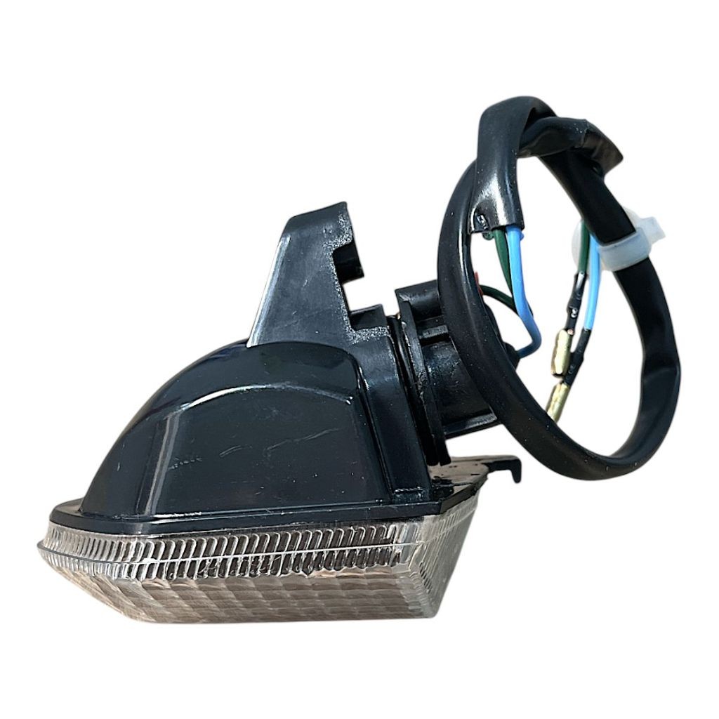 Kit De 4 Pisca Honda Pop 110I 2016 Até 2023 Cristal — imagem 2 de 2