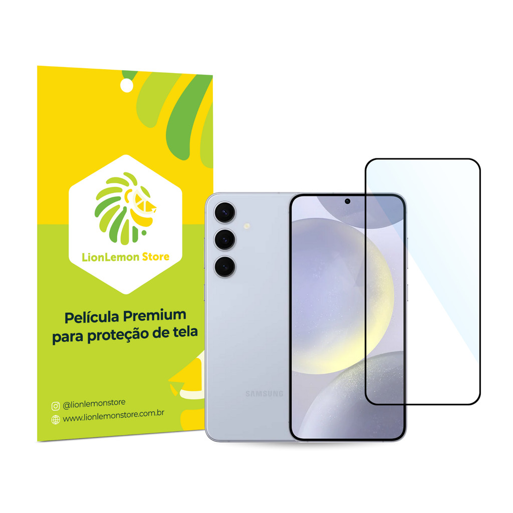 Película de Vidro Ultrashield para Samsung Galaxy S24 Plus