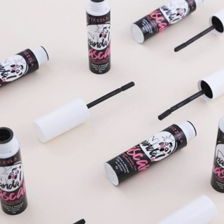 Máscara de Cílios Rímel No Panda Vizzela Alonga Volumão 5g Preto Vegano em Oferta na Shopee
