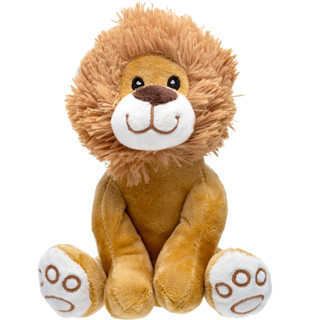 Leaozinho de Pelucia Infantil Amiguinhos da Selva 19706 Buba em Oferta na Shopee