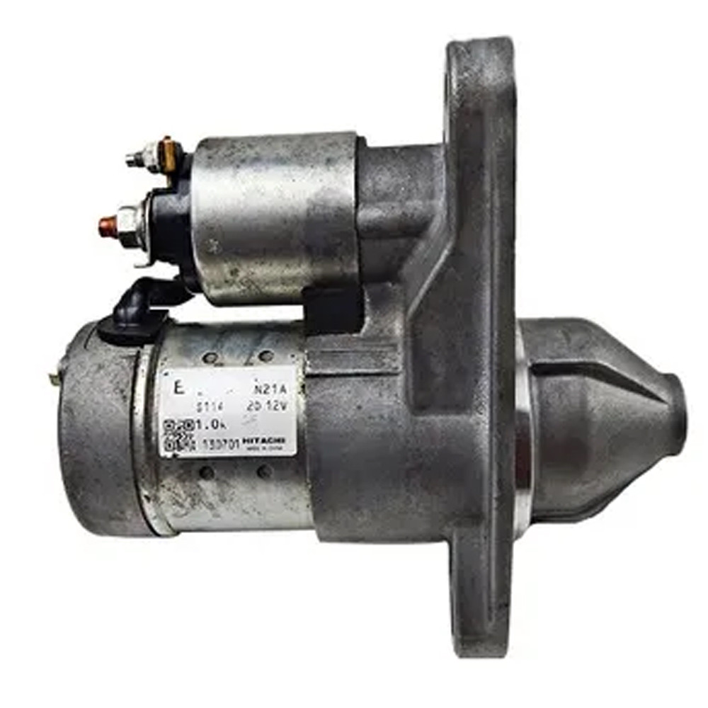 Motor Partida Arranque Nissan Sentra 2.0 16v 23300-EN20B