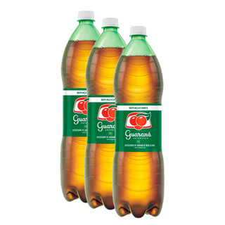 Kit 3 Refrigerante Guaraná Antarctica Zero Pet 2 Litros em Oferta na Shopee