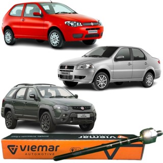 Barra Articulação Axial Viemar Fiat Palio Siena Strada em Oferta na Shopee