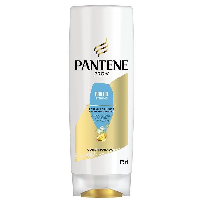 Condicionador Pantene Brilho Extremo 175ml - Beauty