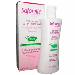 Sabonete Íntimo Saforelle Ultra-Hidratante 250mL
