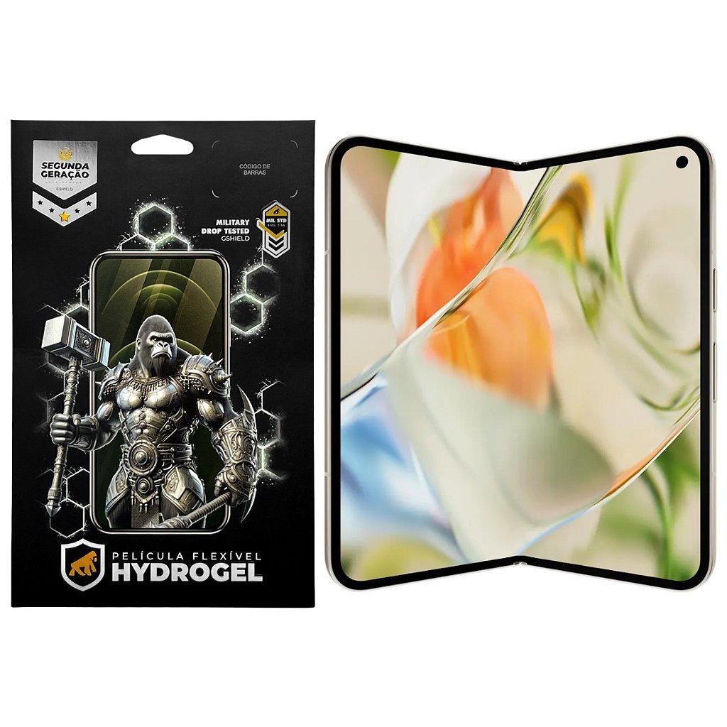 Película Protetora Anti-impacto para Google Pixel 9 Pro Fold - Dual Screen - Hydrogel HD - Gshield em Oferta na Shopee