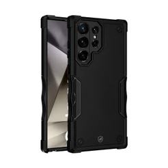 Capa Case Capinha Armorgear Gshield para Samsung Galaxy S24 Ultra Proteção Militar e Antiderrapante