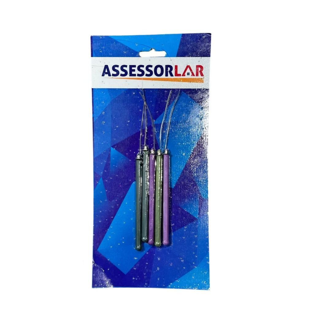 Agulha para fogão KIT 5 UNID desentupidor de fogão