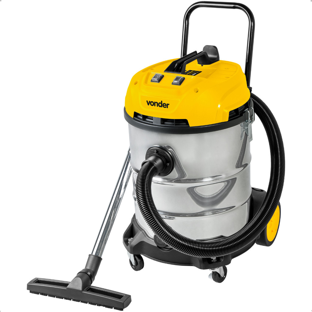 Aspirador de Pó e Líquido 2400W 220V APV 2460 Vonder em Oferta na Shopee