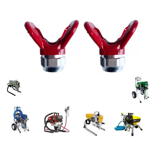 Porta Bico Airless Rac V -titan/vonder/graco/mengotti/nauber
