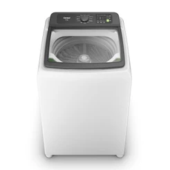 Máquina De Lavar Consul 15kg Com Modo Eco Branca CWN15AB - 220V