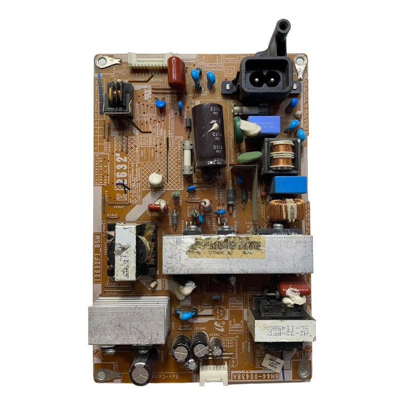 Placa Fonte Tv Samsung Ln32d550k Bn44-00438a