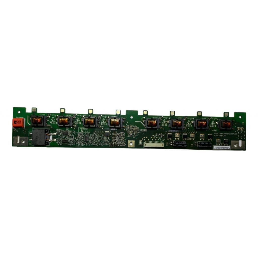 Placa Inverter Tv Semp Toshiba Lc3247f (a) Vit71884.00 Rev:2