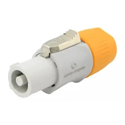 Plug Conector Santo Angelo Powercon Linha SAC3FCB Power-out