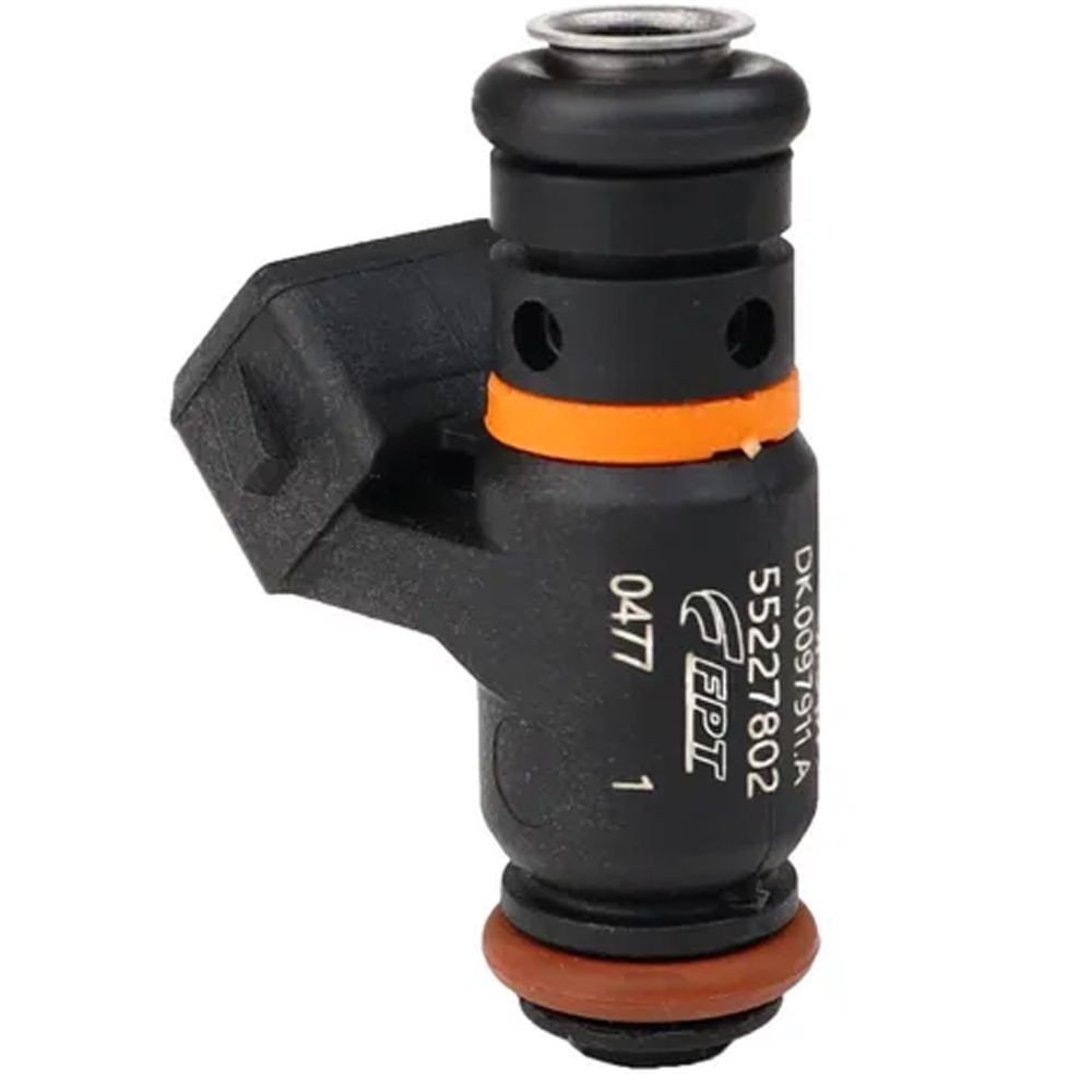 1 Bico Injetor Palio Uno Punto 1.4 Evo Flex Way IPE017 50191102 55227802 DK00979