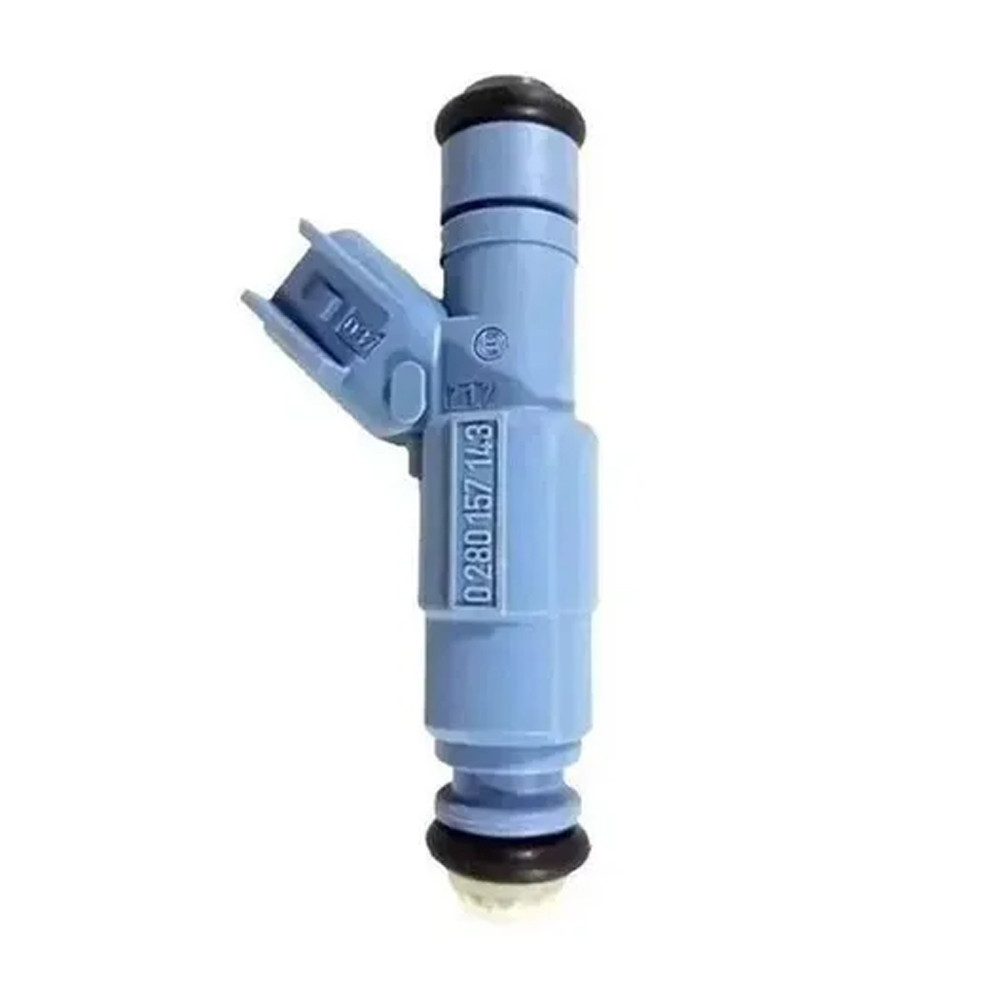 Bico Injetor Ford Ka 1.0 Flex 3 Cilindros 0280157143 E3B5-9F593-AD