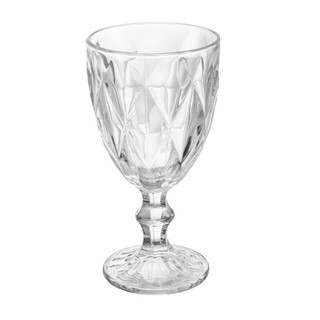 Taça para Água Lyor Diamond 320ml Vidro em Oferta na Shopee