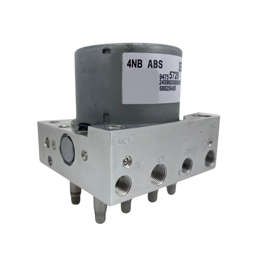 Parte Hidráulica de Freio Abs Mando SER 94755729 Gm Spin Cobalt 012 021