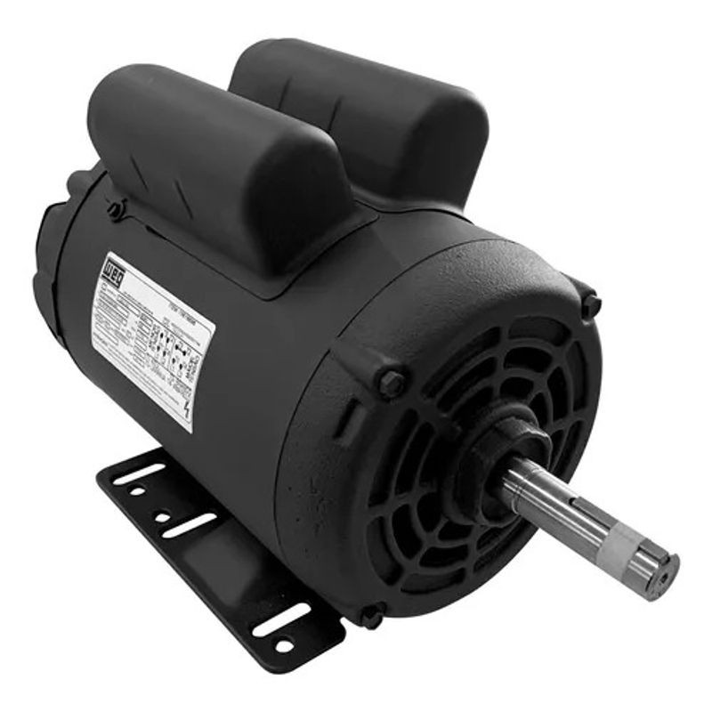 Motor Weg Para Betoneira Menegotti/csm 400l Weg 127/220v 2cv 4 Polos