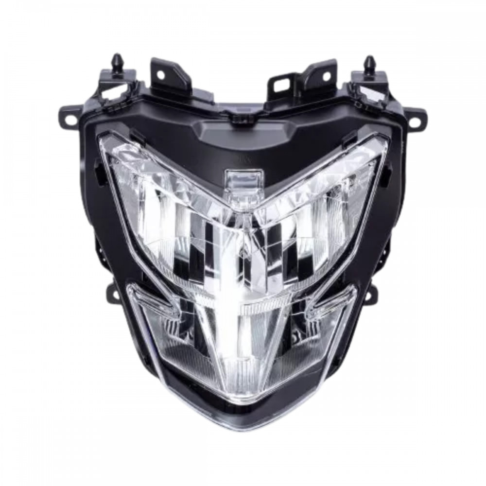 Farol Bloco Óptico CB 300F Twister 2023 a 2026 XRE Sahara 300 2024 a 2026 Original Honda