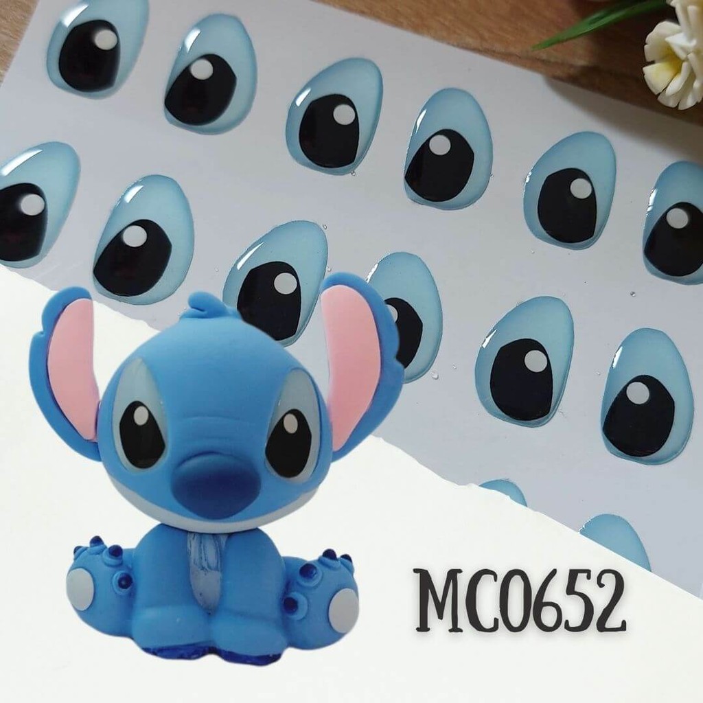 Adesivos Resinados MC0652 em Oferta na Shopee